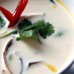Tom Kha Gai: Unlocking the Secrets of Thai Coconut Soup
