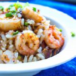 Keto Cauliflower Fried Rice with Shrimp: A Low-Carb Delight
