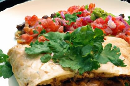 Savor the Flavor: Delicious Grilled Chicken Enchiladas Guide