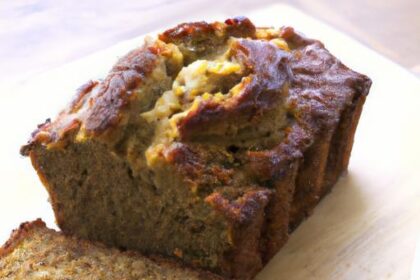 Wholesome Low-Calorie Banana Bread: Guilt-Free Goodness