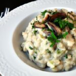 Creamy Gluten-Free Risotto: A Delicious Safe Delight