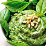 Boost Your Meals with High-Protein Power Pesto Sauce
