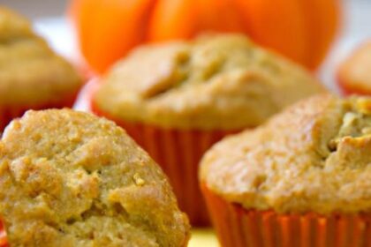 Delight in Keto Pumpkin Spice Muffins: Flavor Meets Health
