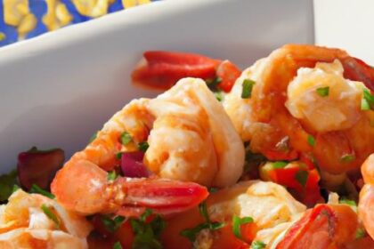 Paleo Bang Bang Shrimp: Spicy Seafood with a Healthy Twist