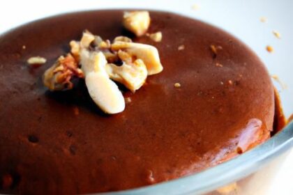 Indulgent Dairy-Free Chocolate Mousse: Creamy & Decadent Delight