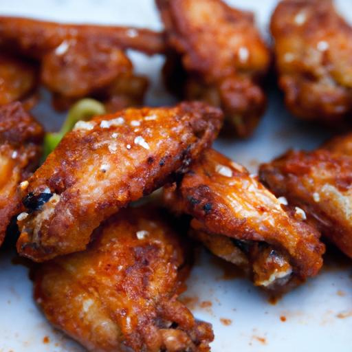 Crispy Paleo Korean Chicken Wings: A Flavorful Twist