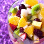 Sweet Delight: Sugar-Free Fruit Cocktail Ambrosia Salad Recipe