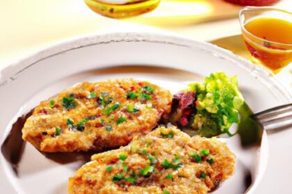 Crispy Classic Wiener Schnitzel: A Timeless Austrian Delight