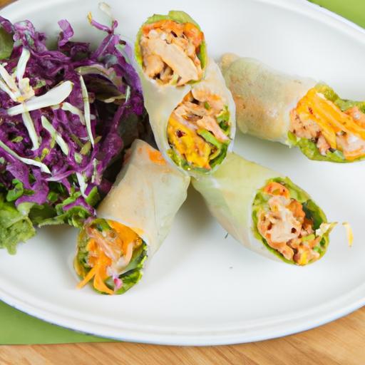 Spring Rolls & Gluten: Crunchy Delight or Hidden Gluten?