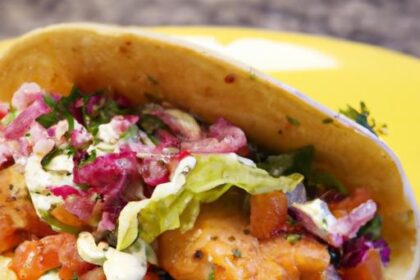 Savor the Flavor: A Guide to Perfect Salmon Tacos