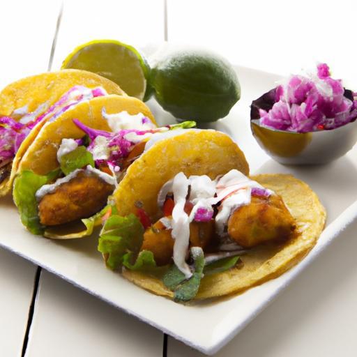 Crispy Air Fryer Fish Tacos: Quick, Fresh & Flavorful