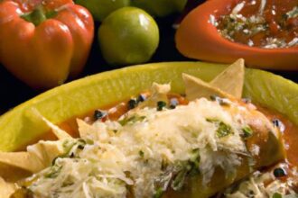 Dive Into Flavor: The Art of Perfect Fish Enchiladas