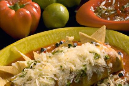 Dive Into Flavor: The Art of Perfect Fish Enchiladas