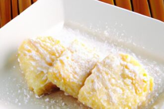 Butter Mochi Magic: A Chewy, Buttery Hawaiian Delight