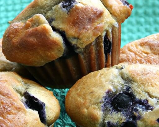 Delicious Vegan Blueberry Muffins: A Healthy Treat Guide