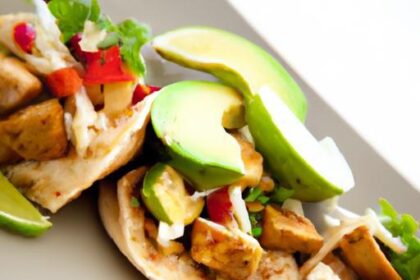 Crunchy Delight: How to Make Perfect Crispy Tofu Tacos