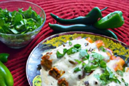 Enchiladas Jaliscienses: A Flavorful Taste of Mexico’s Heart