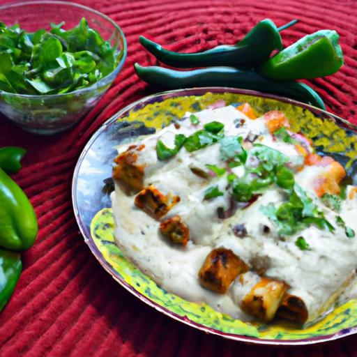 Enchiladas Jaliscienses: A Flavorful Taste of Mexico’s Heart