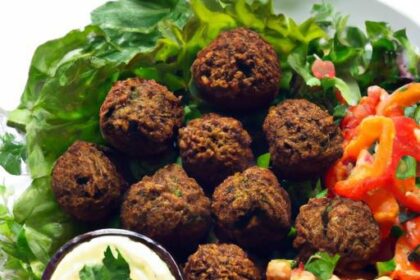 Delicious Gluten-Free Mediterranean Falafel Bowl Recipe