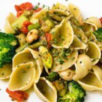 Effortless One-Pot Vegan Pasta Primavera: Fresh & Flavorful