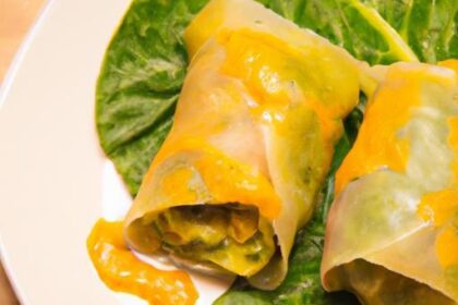 Paleo Cabbage Rolls: A Nutritious Twist on a Classic Meal