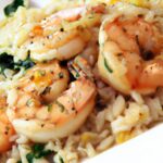 Savor Garlic Butter Shrimp and Rice: A Flavorful Delight