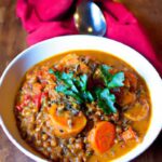 Fiery Red Lentil Curry: A Flavorful, Nutritious Delight