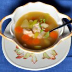 Wholesome & Light: The Magic of Low-Cal Veggie Broth Soup