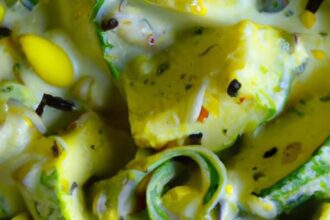 Creamy Vegan Ranch: A Delicious Plant-Based Twist