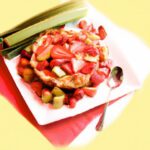 Sweet Meets Tangy: The Ultimate Paleo Strawberry Rhubarb Crisp