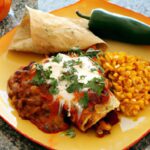 Unveiling New Mexico-Style Enchiladas: A Spicy Tradition