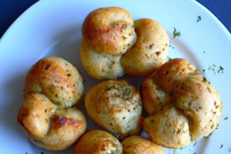 Twist into Flavor: The Ultimate Guide to Vegan Garlic Knots