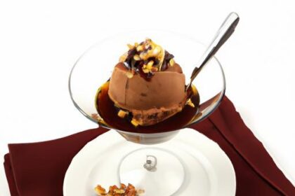 Indulge Guilt-Free: The Scoop on Sugar-Free Chocolate Ice Cream