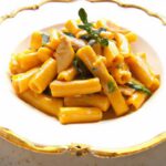 Silky Dairy-Free Butternut Squash Pasta: A Creamy Delight