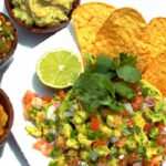 Zesty Twist: Unlock Flavor with Lime-Infused Guacamole