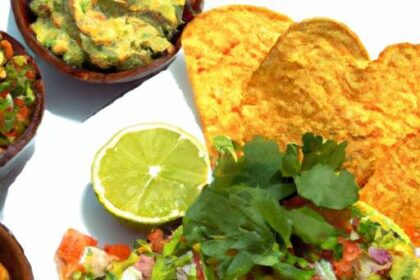 Zesty Twist: Unlock Flavor with Lime-Infused Guacamole