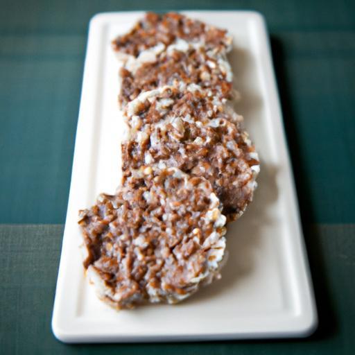 Crispy Delight: Low-Calorie Chocolate Coated Rice Cakes
