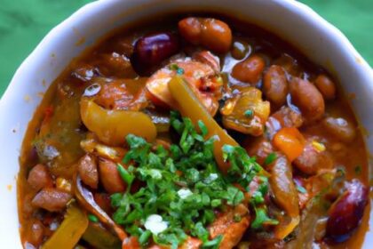 Savor the Soul: Crafting Authentic Vegan Gumbo from Scratch