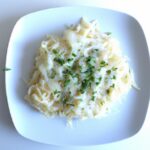 Creamy Keto Alfredo Sauce: Homemade & Low-Carb Delight