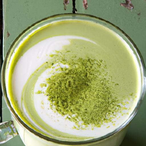 Savor the Creamy Delight of Dairy-Free Matcha Lattes