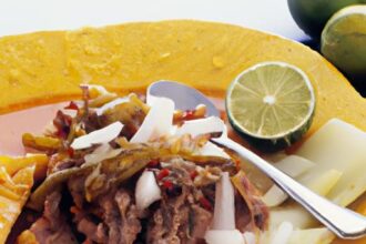 Birria Tacos & Consommé: A Flavorful Mexican Delight