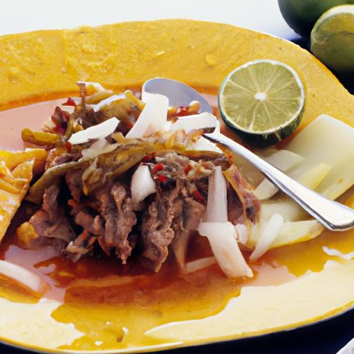 Birria Tacos & Consommé: A Flavorful Mexican Delight