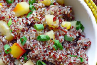 Nourish Your Body: Gluten-Free Quinoa Buddha Bowl Recipe