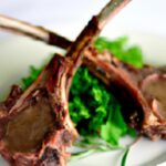 Savor Paleo Lamb Chops with Fragrant Rosemary Herb Twist