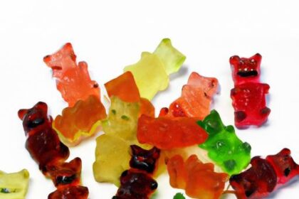 Crafting Sweet Fun: Your Guide to Sugar-Free Gummy Bears