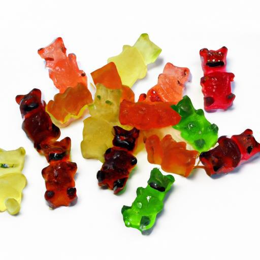 Crafting Sweet Fun: Your Guide to Sugar-Free Gummy Bears