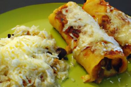 Unveiling Paraguayan Style Enchiladas: A Flavorful Twist