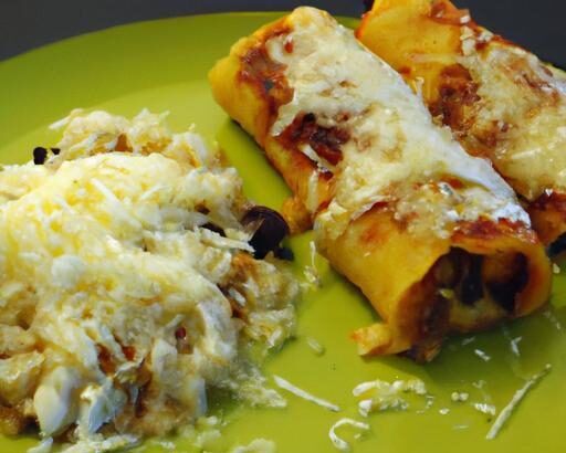 Unveiling Paraguayan Style Enchiladas: A Flavorful Twist