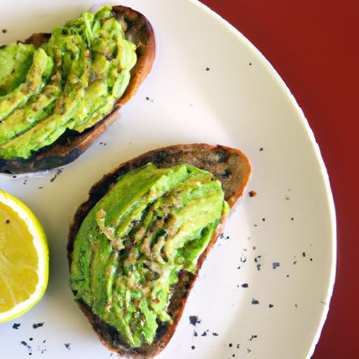 Creamy Gluten-Free Avocado Toast: Pure Plant Perfection