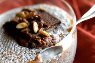 Decadent Yet Light: Low-Cal Chocolate Chia Pudding Recipe